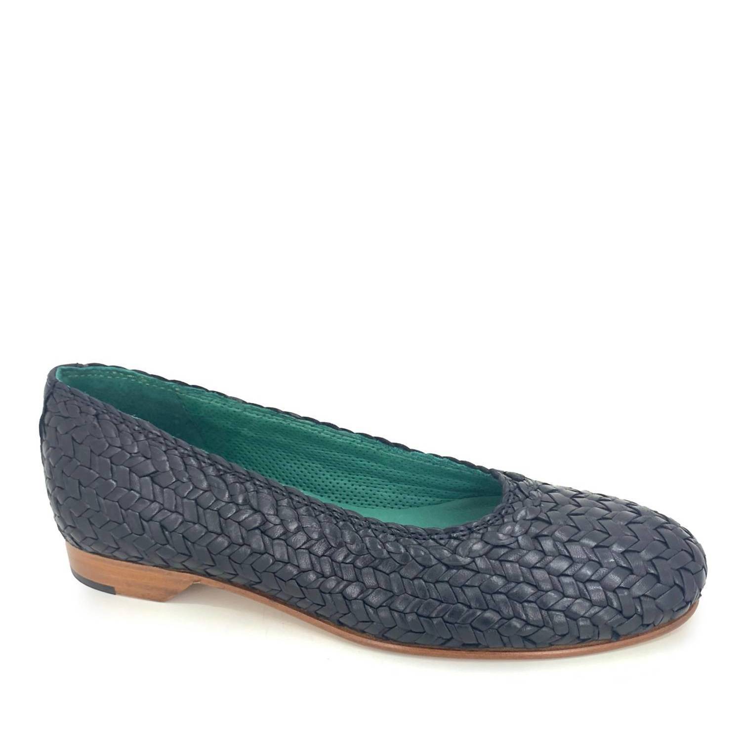 New Robert Zur Women's Ria Slip-On Shoes In Black